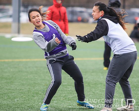 Sunday - Eastern Metro East D-1 College Women's Conference Championships