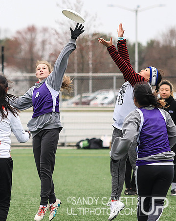 Sunday - Eastern Metro East D-1 College Women's Conference Championships