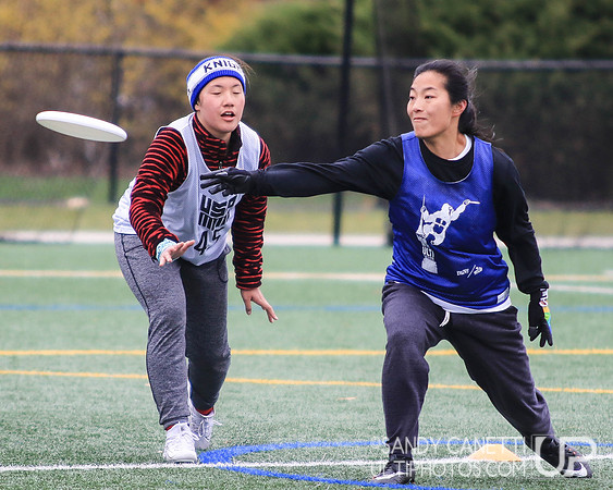 Sunday - Eastern Metro East D-1 College Women's Conference Championships