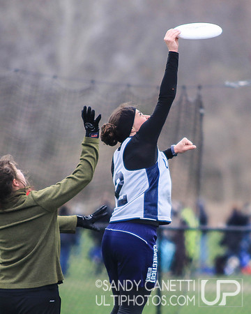 Sunday - Eastern Metro East D-1 College Women's Conference Championships