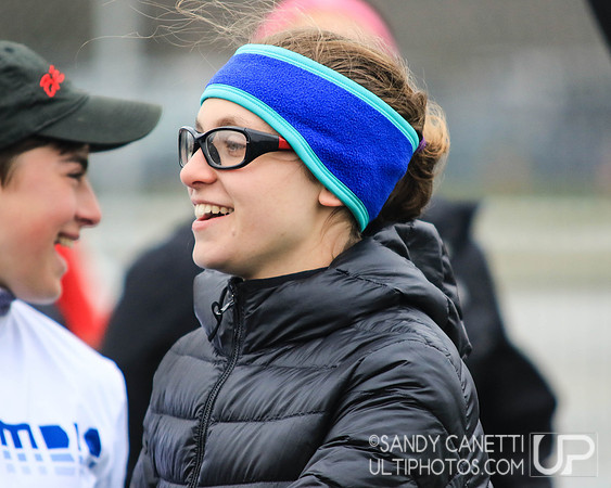 Sunday - Eastern Metro East D-1 College Women's Conference Championships