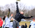 Women's Semis - Metro East DI Conference Championships 2018