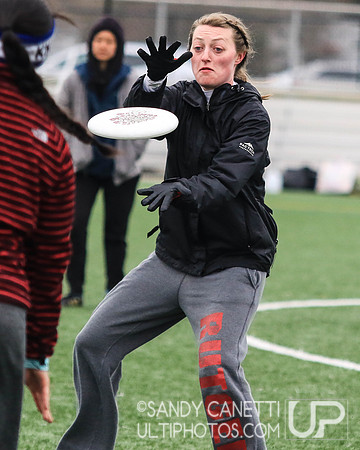 Sunday - Eastern Metro East D-1 College Women's Conference Championships