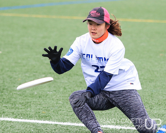 Sunday - Eastern Metro East D-1 College Women's Conference Championships