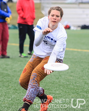 Sunday - Eastern Metro East D-1 College Women's Conference Championships