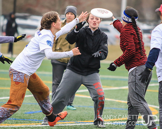 Sunday - Eastern Metro East D-1 College Women's Conference Championships