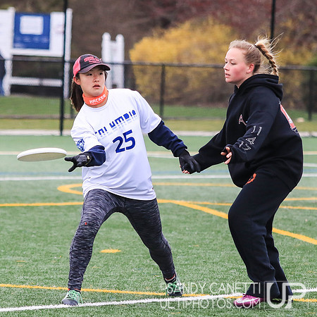 Sunday - Eastern Metro East D-1 College Women's Conference Championships