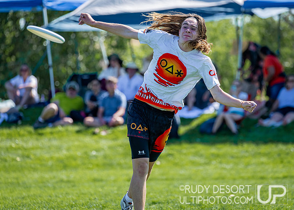 USA Ultimate Youth Club Championships 2025