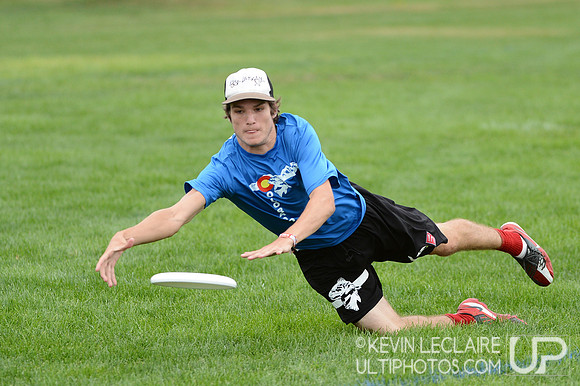 U19 Open Semifinals and 5th place Consolation games -- YCC 2012 Sunday Action