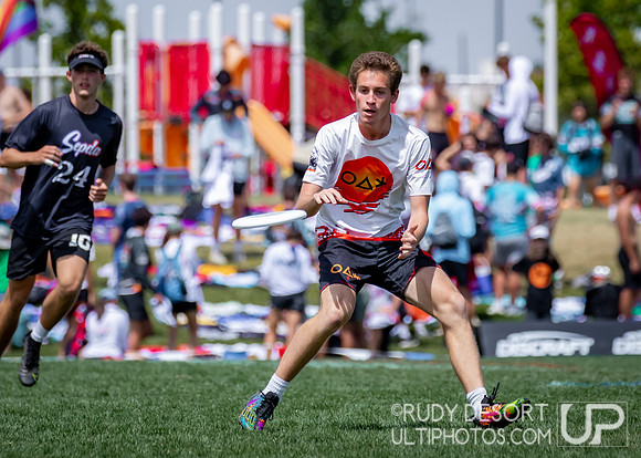 2024 USA Ultimate Youth Club Championships