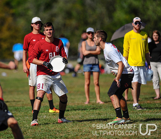 2014 USAU MA Reg D2 Men's