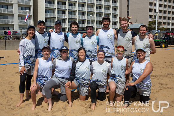 Beachboat Team Photo Saturday - 2024 Beach Championships