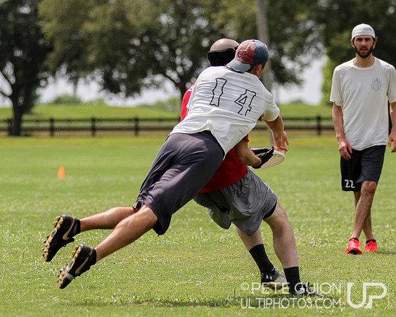 USAU Masters Championships