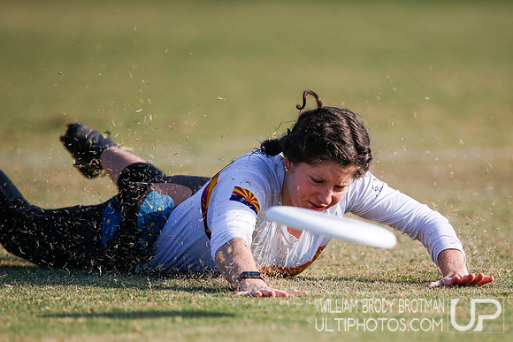 Day 1 of Southwest Regional Championship.