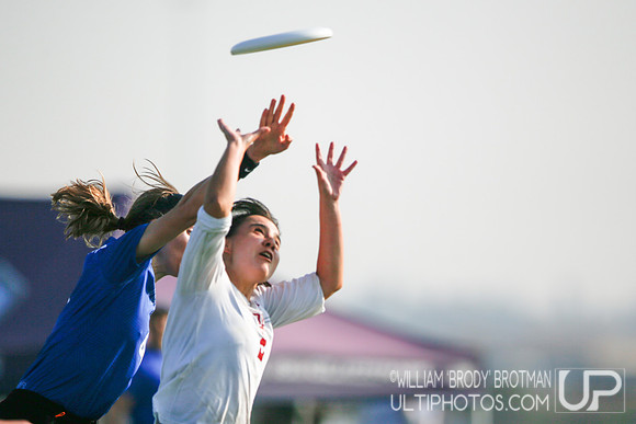 Day 1 of Southwest Regional Championship.