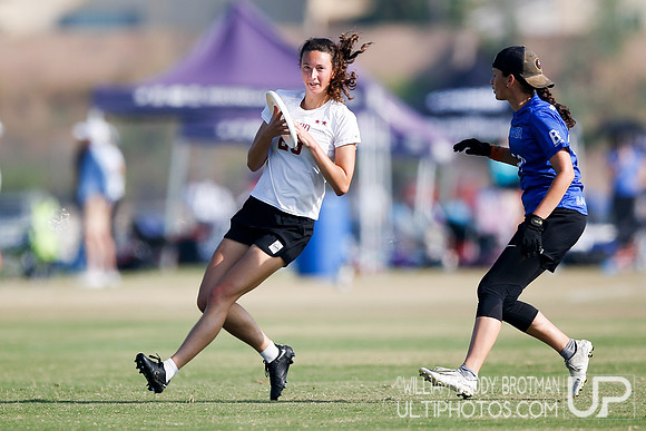 Day 1 of Southwest Regional Championship.