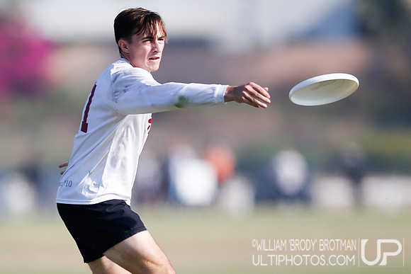 Day 1 of Southwest Regional Championship.