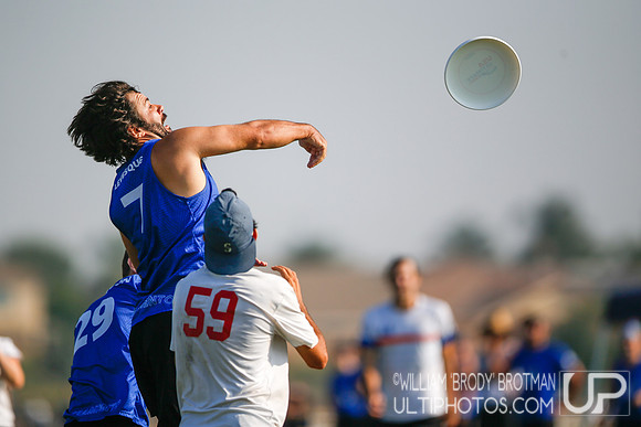 Day 1 of Southwest Regional Championship.