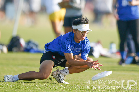 Day 1 of Southwest Regional Championship.