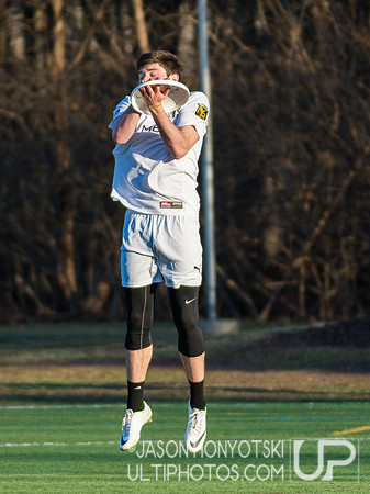 New York Rumble vs Rutgers Machine Preseason 4-5-2014