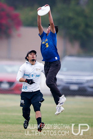 Day 2 of Southwest Regional Championship.