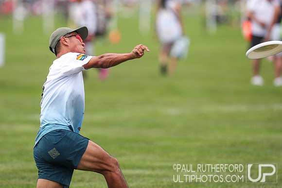 2022 World Ultimate Club Championships