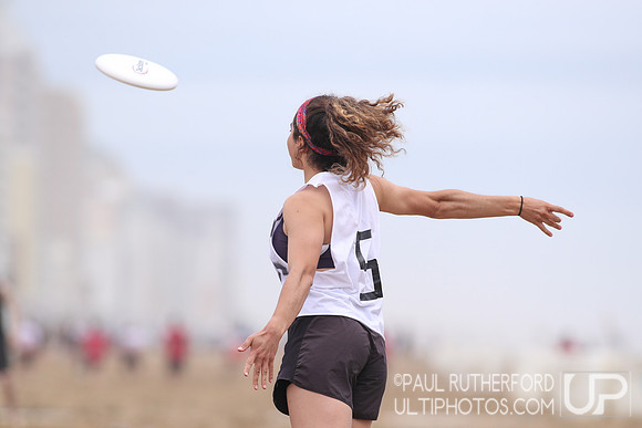2022 USA Ultimate Beach National Championships