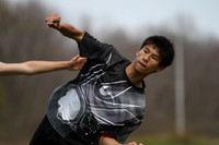 Saturday Action, Open -- USAU 2014 HS Northeastern Championships