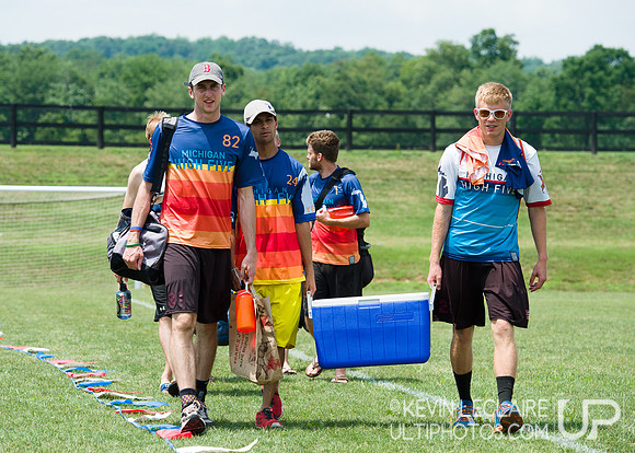 Chesapeake Invite 2014 Saturday Action
