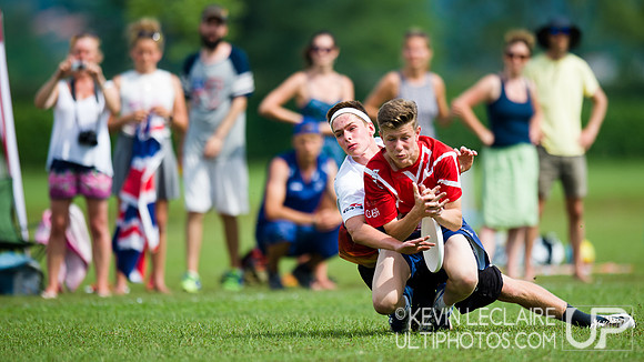 WJUC Day 3 Action