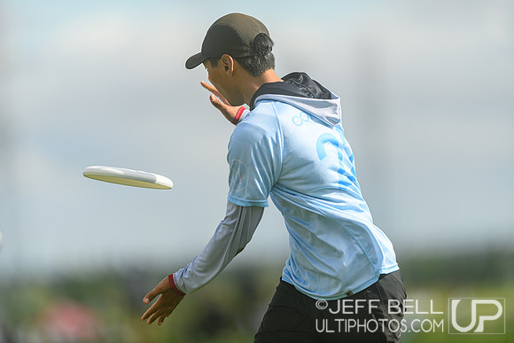 Canadian Ultimate Championship 2025