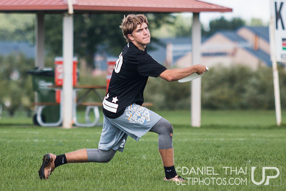Saturday - 2016 USAU Youth Club Championships