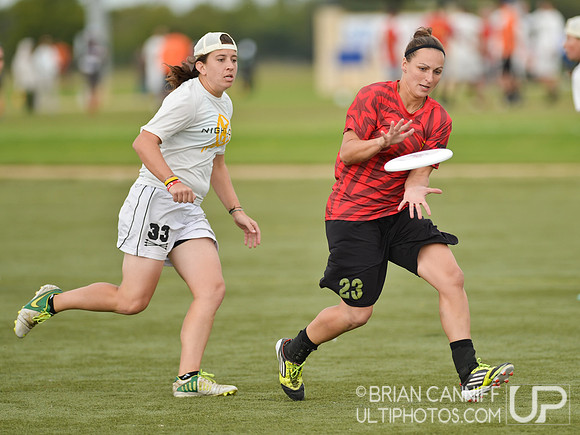 USA ULTIMATE NATIONAL CHAMPIONSHIPS - Friday