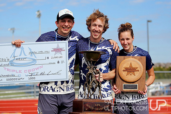 Mixed Finals - 2013 USAU National Championships