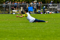BC Ultimate early season round robin junior tournament.
