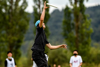 BC Ultimate early season round robin junior tournament.