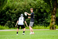 BC Ultimate early season round robin junior tournament.