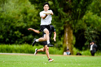 BC Ultimate early season round robin junior tournament.
