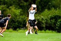 BC Ultimate early season round robin junior tournament.