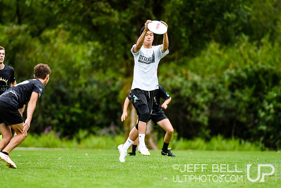 BC Ultimate early season round robin junior tournament.