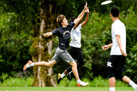 BC Ultimate early season round robin junior tournament.