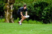 BC Ultimate early season round robin junior tournament.