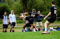 BC Ultimate early season round robin junior tournament.