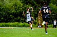 BC Ultimate early season round robin junior tournament.