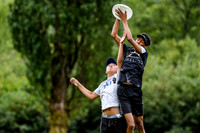 BC Ultimate early season round robin junior tournament.