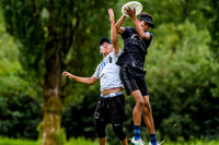 BC Ultimate early season round robin junior tournament.