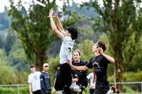 BC Ultimate early season round robin junior tournament.