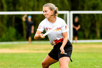 BC Ultimate early season round robin junior tournament.