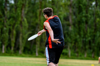 BC Ultimate early season round robin junior tournament.