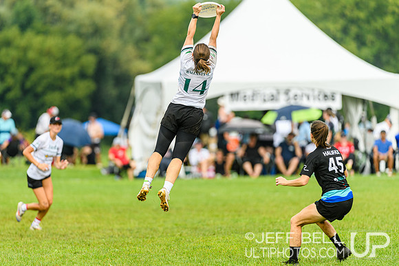 2024 Senior Canadian Ultimate Championship